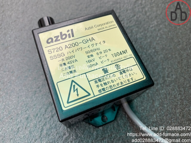 azbil S720 A200-GHA (1)